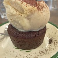  at Aujourd'hui Demain Cafe in Paris