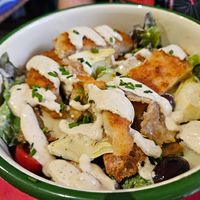  at Aujourd'hui Demain Cafe in Paris