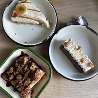   at Aujourd'hui Demain Cafe in Paris