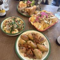 Food 🤤   at Aujourd'hui Demain Cafe in Paris