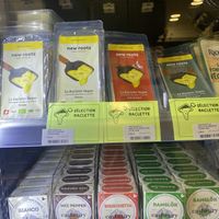   at Aujourd'hui Demain Cafe in Paris