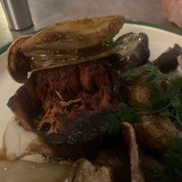   at Aujourd'hui Demain Cafe in Paris