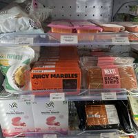 Proteína vegetall  at Aujourd'hui Demain Cafe in Paris