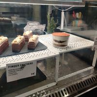  at Aujourd'hui Demain Cafe in Paris