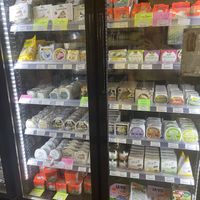 More cheese  at Aujourd'hui Demain Cafe in Paris