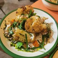  at Aujourd'hui Demain Cafe in Paris