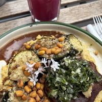 Filet tres tres tres minion 😍  at Aujourd'hui Demain Cafe in Paris