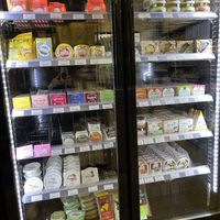 More cheese  at Aujourd'hui Demain Cafe in Paris