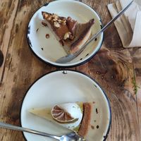  at Aujourd'hui Demain Cafe in Paris