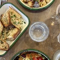   at Aujourd'hui Demain Cafe in Paris