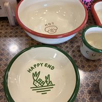   at Aujourd'hui Demain Cafe in Paris