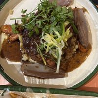   at Aujourd'hui Demain Cafe in Paris