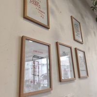  at Aujourd'hui Demain Cafe in Paris