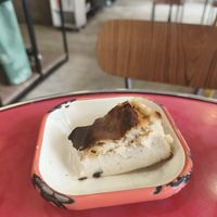  at Aujourd'hui Demain Cafe in Paris