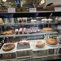  at Aujourd'hui Demain Cafe in Paris