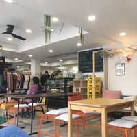 Photo2 at Aujourd'hui Demain Cafe in Paris