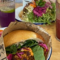 Aujourd'hui Demain - Paris Restaurant - HappyCow
