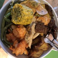 Gemischter Bowl at Sattgrün in Dusseldorf