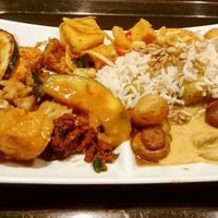 Yum at Sattgrün in Dusseldorf