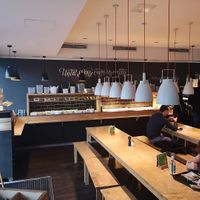 💚 at Sattgrün in Dusseldorf