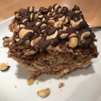 Peanutbutterchocolate 😊 at Sattgrün in Dusseldorf