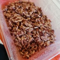 Brown Rice ~ 30/8/22 at Su Vegetarian 愫 in East Singapore