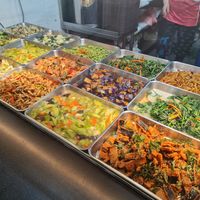 Today's menu ~ 10/4/23 at Su Vegetarian 愫 in East Singapore