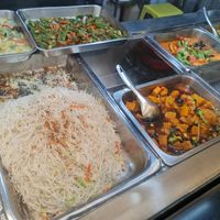 Today's menu ~ 10/4/23 at Su Vegetarian 愫 in East Singapore