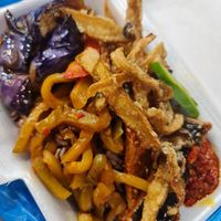 $5 lunch  ~ 10/4/23 at Su Vegetarian 愫 in East Singapore