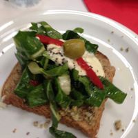 Vegan Starter  at True to Life II in Orihuela Costa