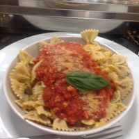 Italian Pas at True to Life II in Orihuela Costa