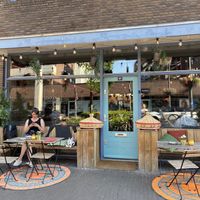   at Gezana Eritrean Restaurant in Eindhoven