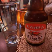   at Gezana Eritrean Restaurant in Eindhoven