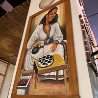   at Gezana Eritrean Restaurant in Eindhoven