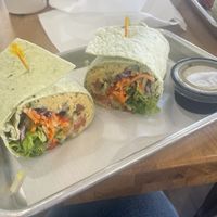 Veg head wrap  at 3Natives in Stuart