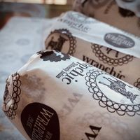 The Burrito 🌯   at Wrapchic in Dudley