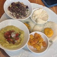  #Veganuary at Benedict - Ben Yehuda in Tel Aviv