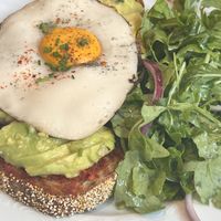  #Veganuary at Benedict - Ben Yehuda in Tel Aviv