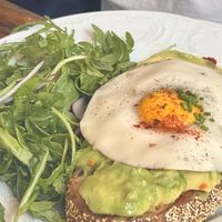  #Veganuary at Benedict - Ben Yehuda in Tel Aviv