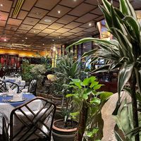 Inside at Blue Elephant in St Julians