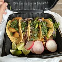   at Ixtaco Taqueria in El Monte