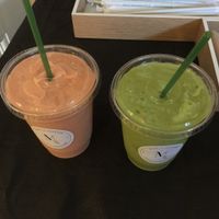 smoothie for days! at Main Street Squeeze in Pullman