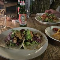   at Ginger & Jamu in Lembongan