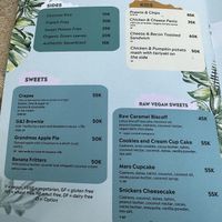   at Ginger & Jamu in Lembongan