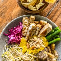   at Ginger & Jamu in Lembongan