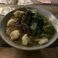 Daaal  at Ginger & Jamu in Lembongan