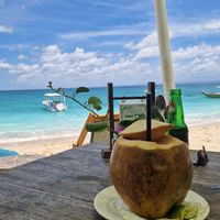  at Ginger & Jamu in Lembongan