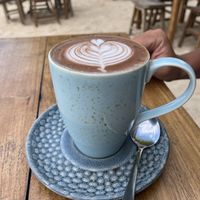 Spice hot chocolaSchoko  at Ginger & Jamu in Lembongan