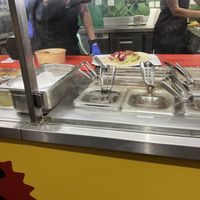 Watch prep carefully to make sure your food is actually vegan.  at Burrito Loco - Spalena in Prague