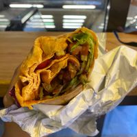 Mana Burrito at Burrito Loco - Spalena in Prague